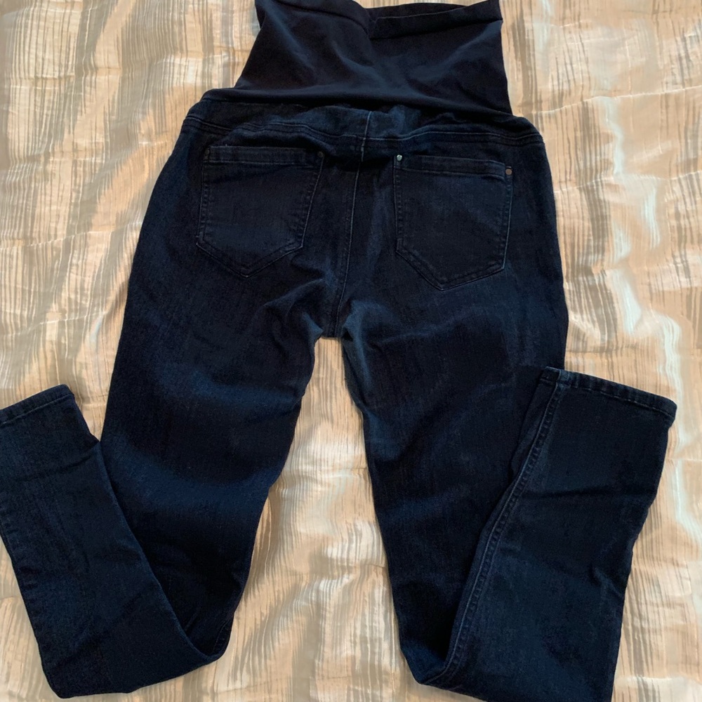 Maternity Jeans (full band)